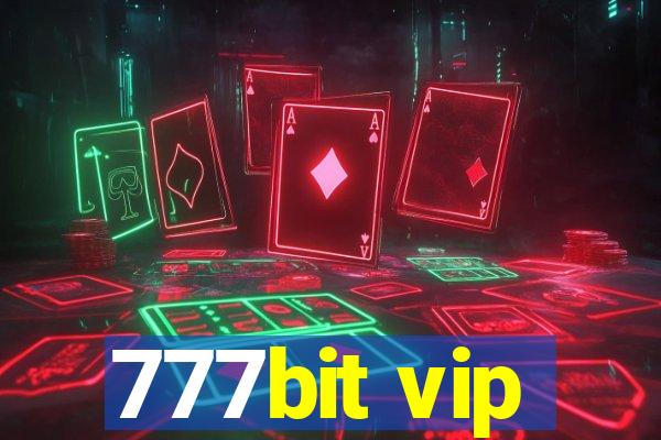 777bit vip